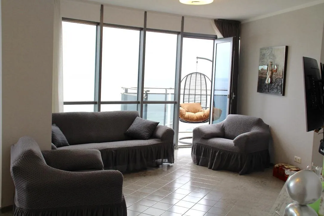 Apart Otel Blue Sea Residence Batum