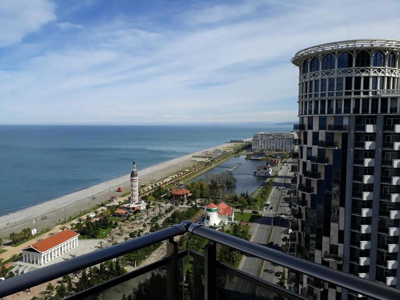 Apart Otel Blue Sea Residence Batum